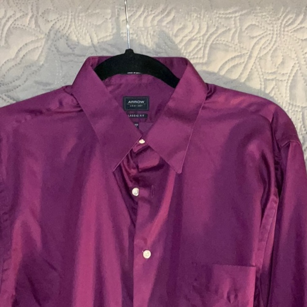 A1005 - Arrow USA 1851 Classic Fit